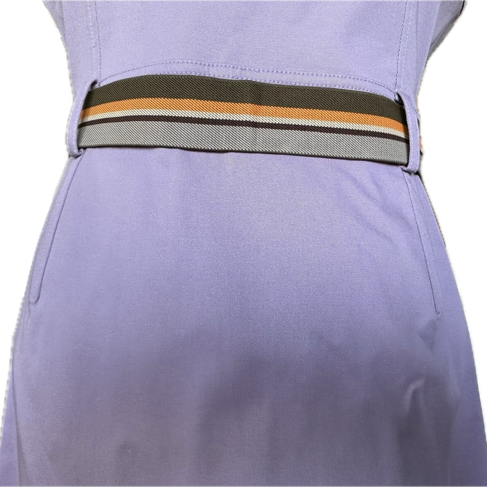 Tori Burch tank top lavender dress - Picture 2 of 8